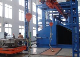 立式鋼板拋丸機的優點有哪些？