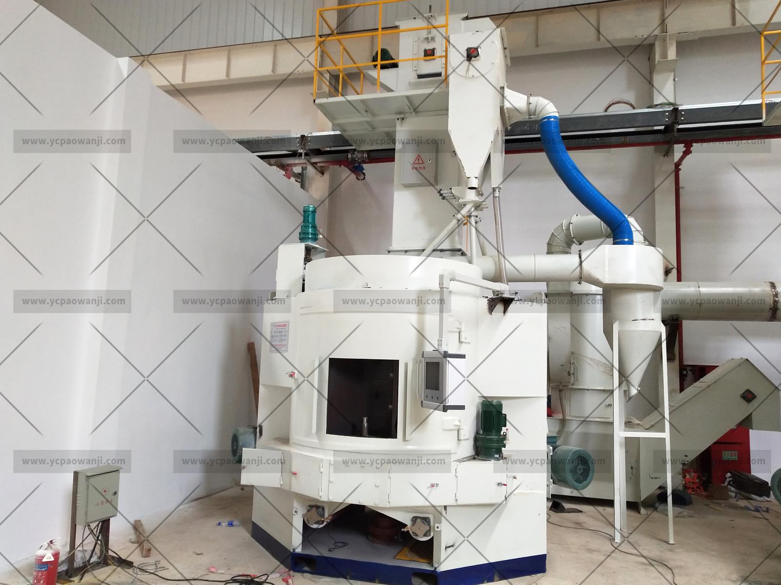 江蘇拋丸機除銹設(shè)備 全自動發(fā)動機缸體(蓋)拋丸機清理設(shè)備解析