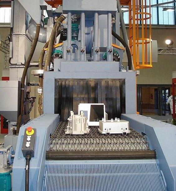 江蘇拋丸機(jī)除銹設(shè)備 3 4 3