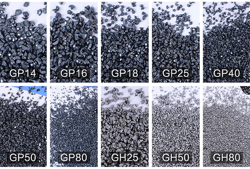 江蘇拋丸機(jī)除銹設(shè)備 7 鑄鋼砂 7