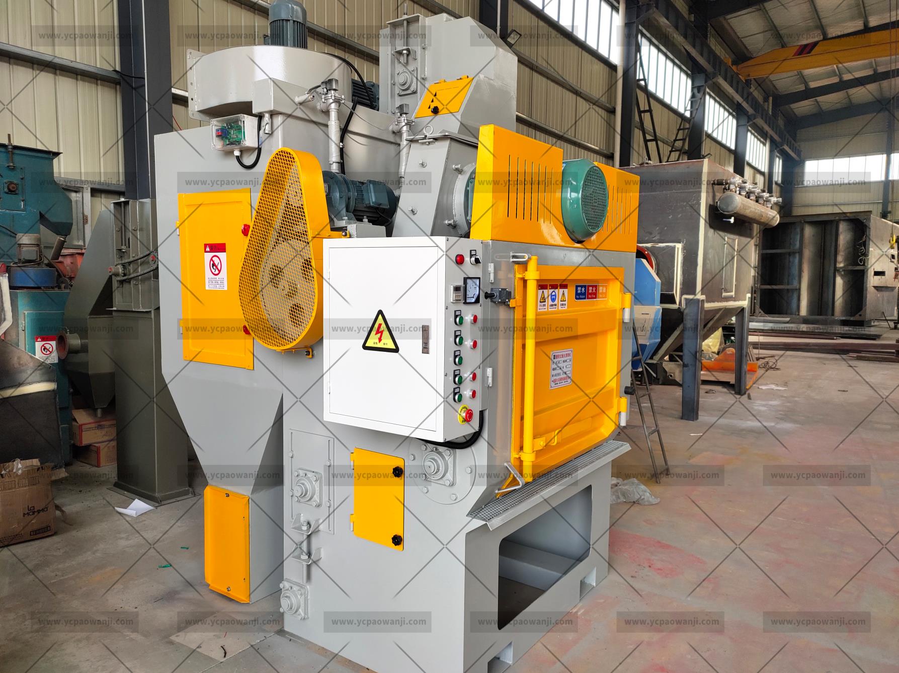 江蘇拋丸機除銹設備 2 20161026190432 2