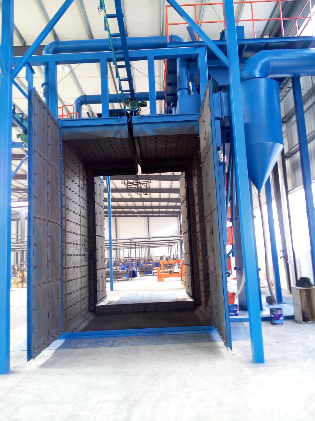 江蘇拋丸機(jī)除銹設(shè)備 4 8d204ec7aafc8bdb638a70fb06c2f972 4