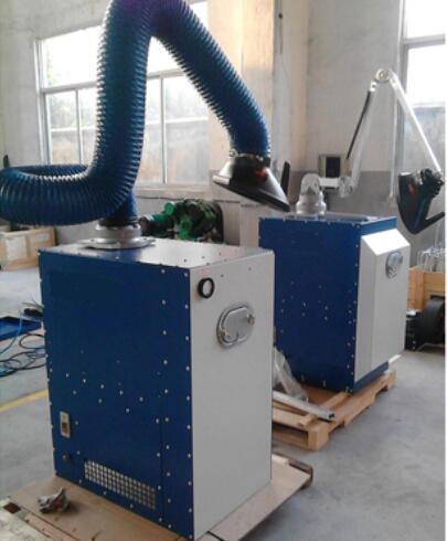 江蘇拋丸機除銹設備 焊煙除塵器